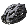 Kask rowerowy Meteor Marven L 58-61 cm szary/ciemnoszary/czarny