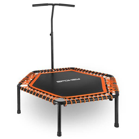 TRAMPOLINA FITNESS Z UCHWYTEM SPOKEY JUMPER MINI