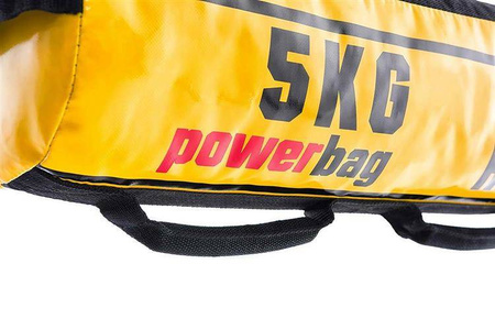 Worek treningowy POWERBAG 5kg