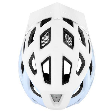 Kask rowerowy z oświetleniem Spokey POINTER r. L