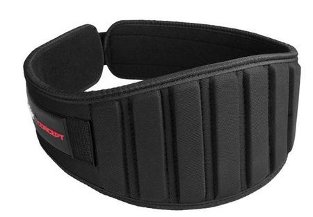 POWER-SYSTEM PAS NA SIŁOWNIĘ DO ĆWICZEŃ POWER NEOPRENE-BLACK-M