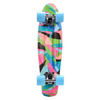 Deskorolka fiszka pennyboard deska fisz METEOR + BIDON SPORTOWY METEOR 650 ml biały