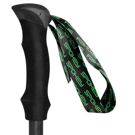 Kije trekkingowe Spokey CARBON