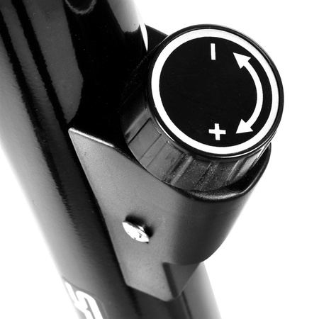 Rower rowerek stacjonarny do ćwiczeń mechaniczny Spokey ONEGO 926190