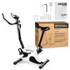 Rower rowerek stacjonarny do ćwiczeń mechaniczny Spokey ONEGO 926190
