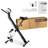 Rower rowerek stacjonarny do ćwiczeń mechaniczny Spokey XFIT 926534