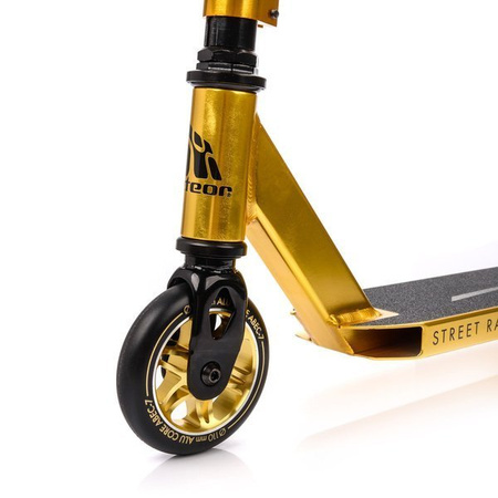 Meteor hulajnoga wyczynowa stunt  EDGE GOLD