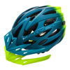 Kask rowerowy Meteor Marven 2 L 58-61 cm morski/zielony