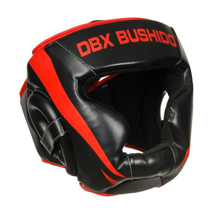 Kask Bokserski - Treningowy - Sparingowy - ARH-2190R - XL