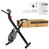Rower magnetyczny składany Spokey XFIT+