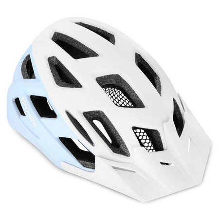 Kask rowerowy z oświetleniem Spokey POINTER r. L