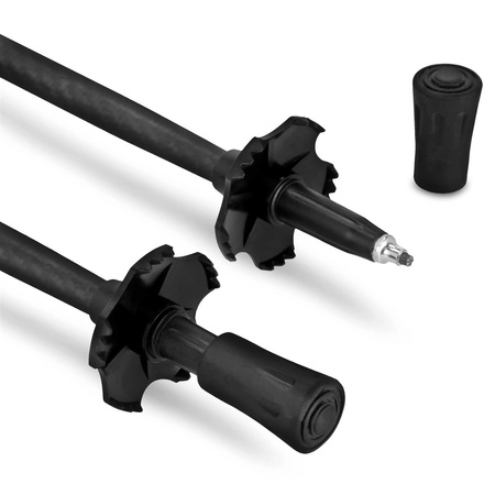Kije trekkingowe Spokey CARBON
