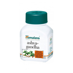 HIMALAYA ASHWAGANDHA 60 kaps.