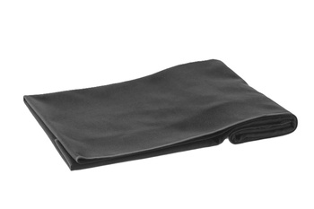 Ręcznik szybkoschnący z mikrofibry 210 g/m2 50x85 SZARY, na siłownię, basen, plażę