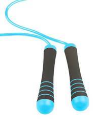 SKAKANKA WEIGHTED JUMP ROPE-BLUE POWER-SYSTEM