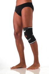 Stabilizator kolana z neoprenu 5 mm RelaxSan Ortopedica L