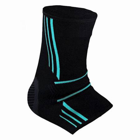 OPASKI USZTYWNIAJĄCA KOSTKI ANKLE SUPPORT EVO-BLUE-M POWER-SYSTEM