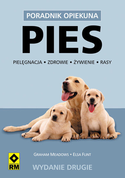 PIES. PORADNIK OPIEKUNA