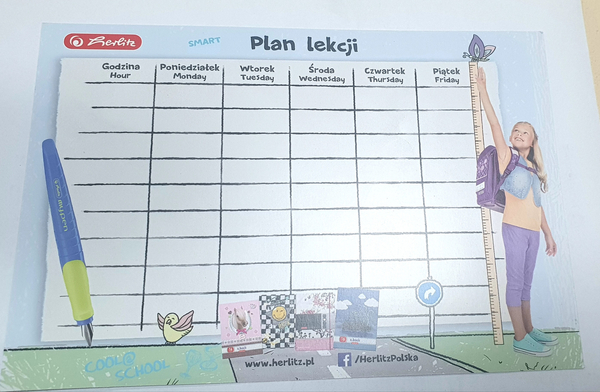 PLAN LEKCJI HERLITZ