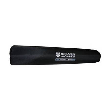 PODKŁADKA NA KARK BARBELL PAD 7 CM-BLACK POWER-SYSTEM