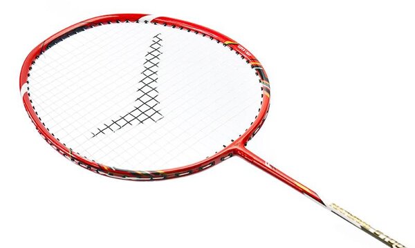 RAKIETKA BADMINTON NATURAL RED