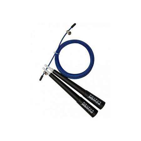 SKAKANKA CROSSFIT JUMP ROPE-BLUE POWER-SYSTEM