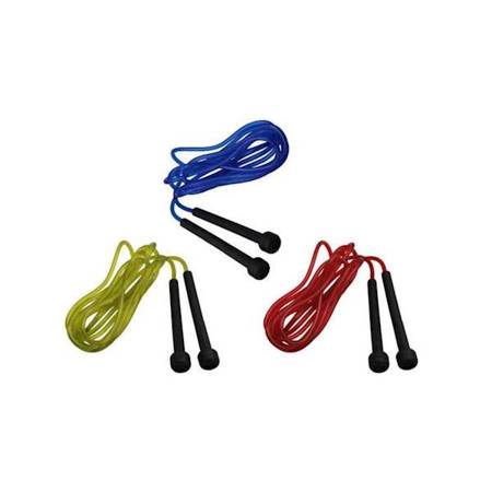 SKAKANKA FITNESS SKIP ROPE-PURPLE POWER SYSTEM