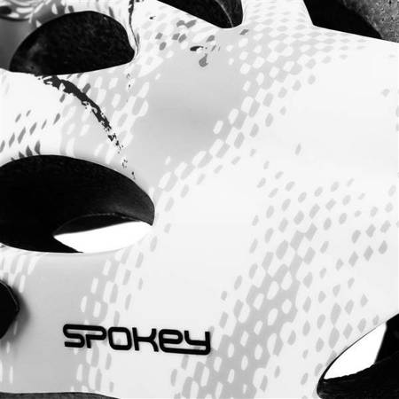 Spokey CHECKPOINT - Kask rowerowy na rower