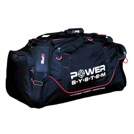 TORBA TRENINGOWA 80L GYM BAG POWER-SYSTEM MAGNA