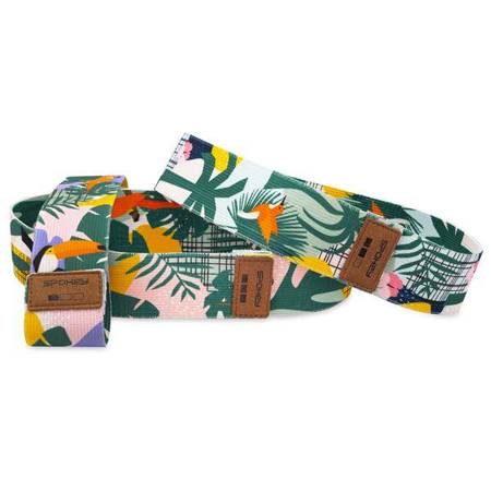 Zestaw gum treningowych Spokey HOME JUNGLE